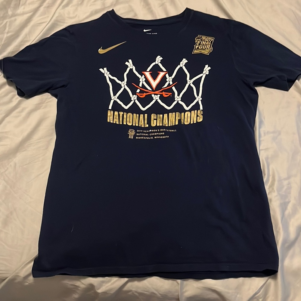 Virginia Final 4 March madness t shirt